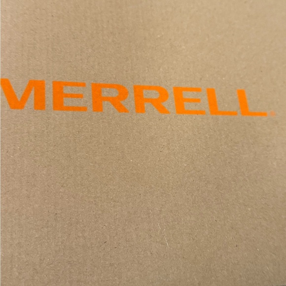 Merrell Black Athletic Shoes with Breathable Mesh and Aggressive Tread women’s - Picture 3 of 6